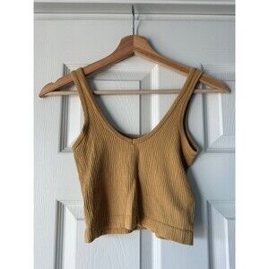 yellow out from under tank